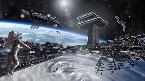 Asgardia: el primer Estado espacial lo ha fundado un multimillonario ruso Asgardia: el primer Estado espacial lo ha fundado un multimillonario ruso - Sputnik Mundo