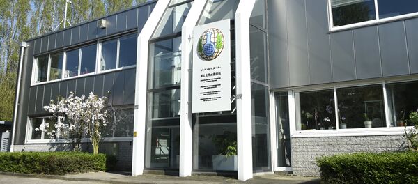 La sede de la OPAQ La sede de la OPAQ - Sputnik Mundo