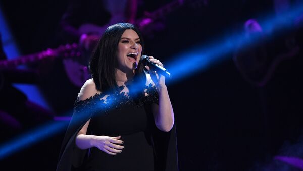 Laura Pausini, la cantante italiana - Sputnik Mundo