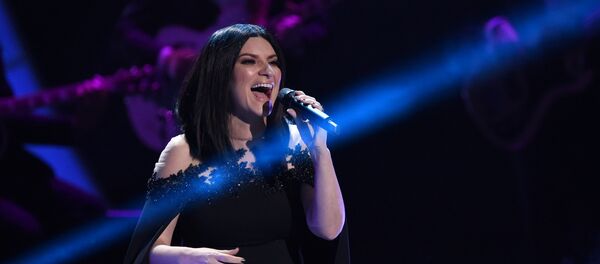 Laura Pausini, la cantante italiana - Sputnik Mundo