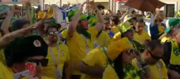 Brasil celebra un carnaval fuera de fecha... ¿en Moscú? - Sputnik Mundo