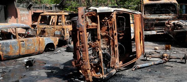 Consecuencias de las protestas en Nicaragua - Sputnik Mundo