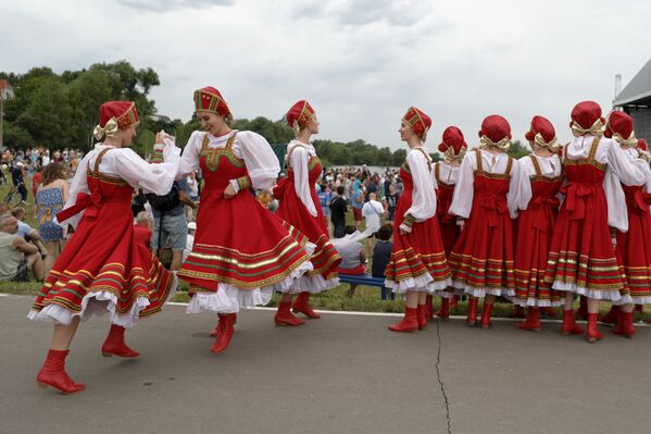 Rusia, a través de los ojos de fotógrafos extranjeros - Sputnik Mundo