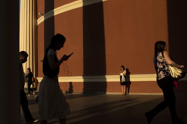 Rusia, a través de los ojos de fotógrafos extranjeros - Sputnik Mundo