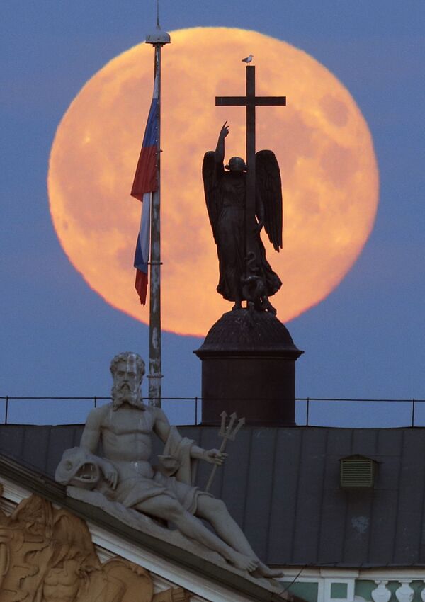 Rusia, a través de los ojos de fotógrafos extranjeros - Sputnik Mundo