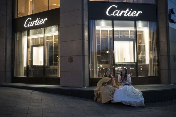 Rusia, a través de los ojos de fotógrafos extranjeros - Sputnik Mundo