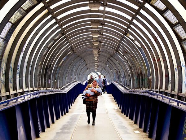 Rusia, a través de los ojos de fotógrafos extranjeros - Sputnik Mundo