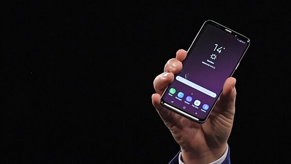 Samsung Galaxy S9 - Sputnik Mundo