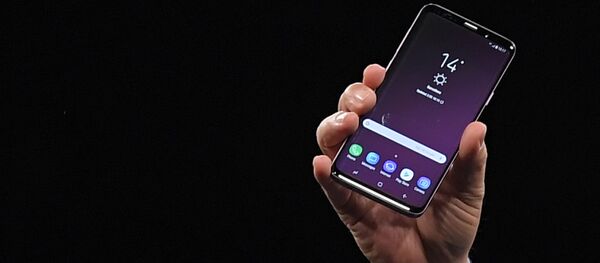 Samsung Galaxy S9 - Sputnik Mundo