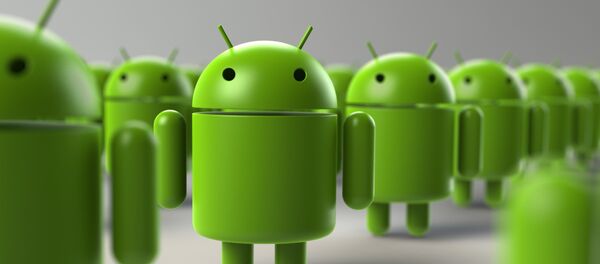 Android - Sputnik Mundo