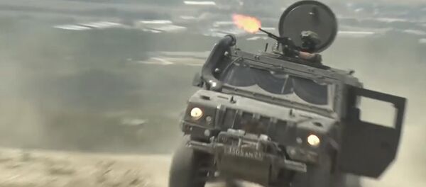 Los detalles más impresionantes de la 2ª fase de las maniobras Hermandad Eslava 2018 - Sputnik Mundo