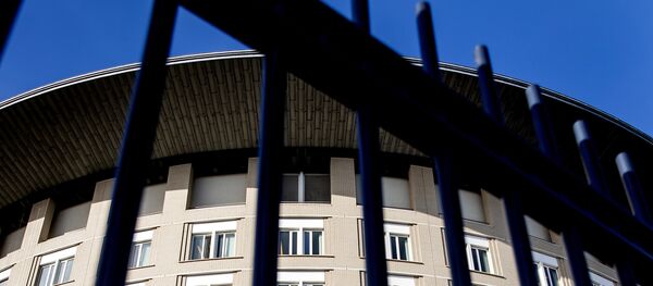 La sede de la OPAQ en La Haya - Sputnik Mundo