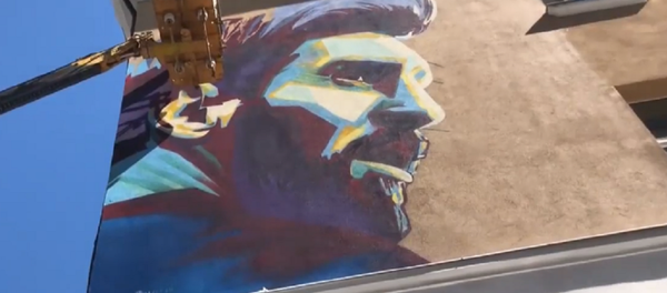 Messi desafía a Ronaldo en Kazán - Sputnik Mundo