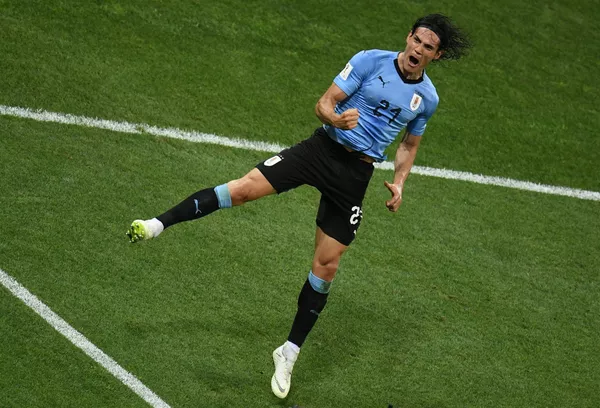 Edinson Cavani, atacante uruguayo Edinson Cavani, atacante uruguayo - Sputnik Mundo