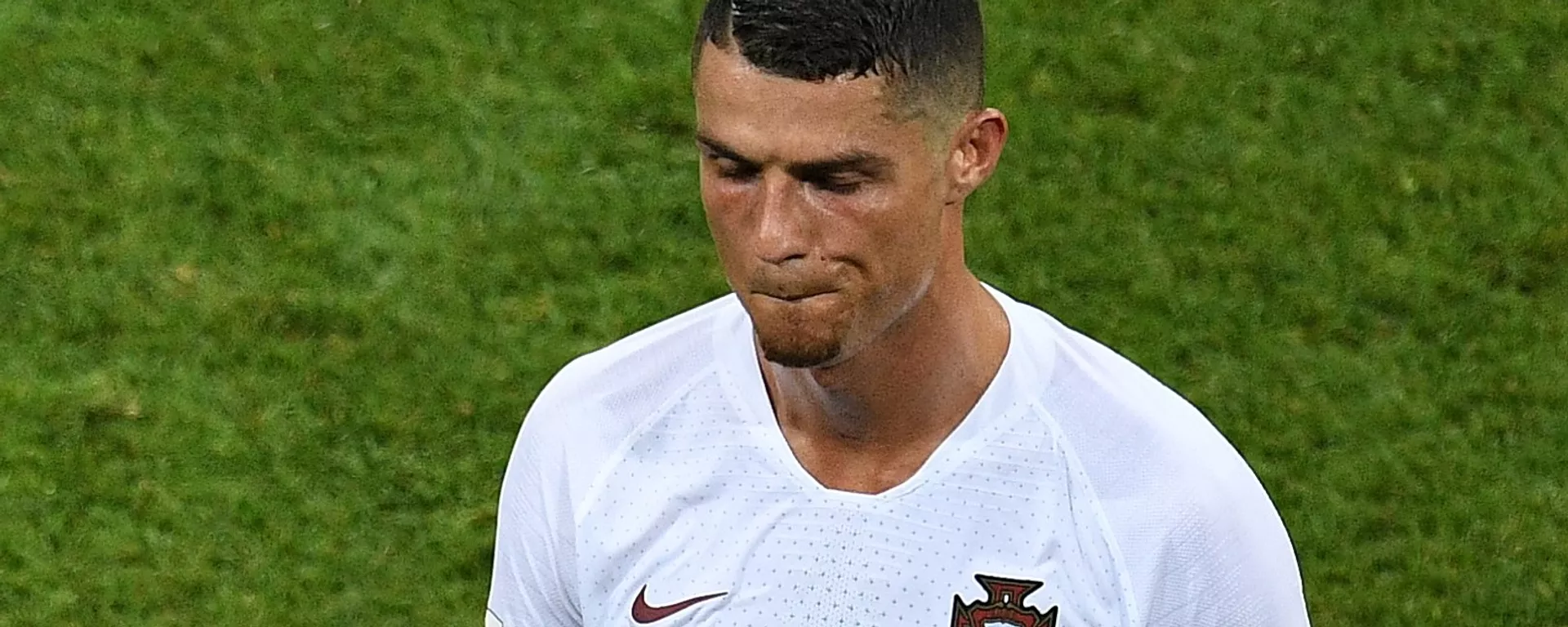 Cristiano Ronaldo, delantero de la selección de fútbol de Portugal Cristiano Ronaldo, delantero de la selección de fútbol de Portugal - Sputnik Mundo, 1920, 16.06.2021