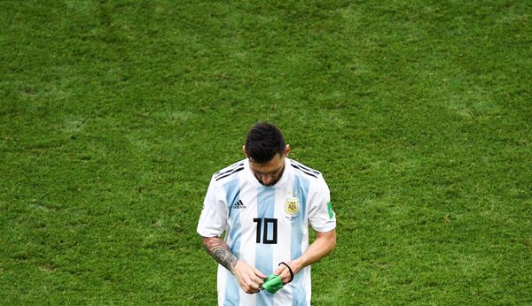 Goles, tensión y lágrimas: los momentos inolvidables de los octavos de final de Rusia 2018 - Sputnik Mundo