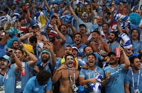 Goles, tensión y lágrimas: los momentos inolvidables de los octavos de final de Rusia 2018 - Sputnik Mundo