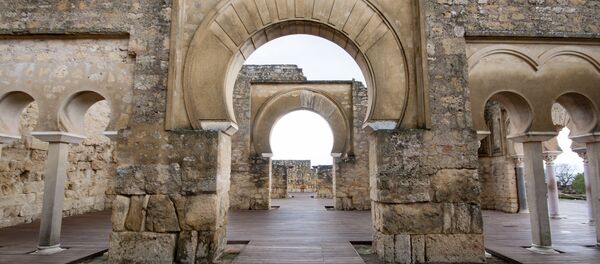 La ciudad califal de Medina Azahara, Córdoba, España - Sputnik Mundo
