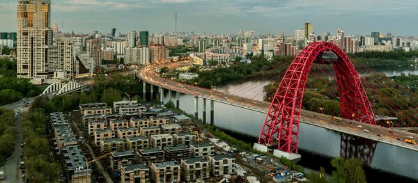 Moscú, la capital de Rusia - Sputnik Mundo