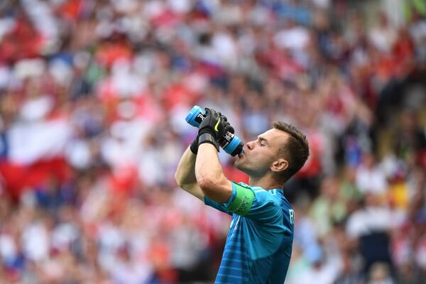 Ígor Akinféev, el portero ruso - Sputnik Mundo