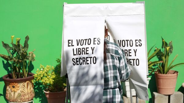 Elecciones en México - Sputnik Mundo