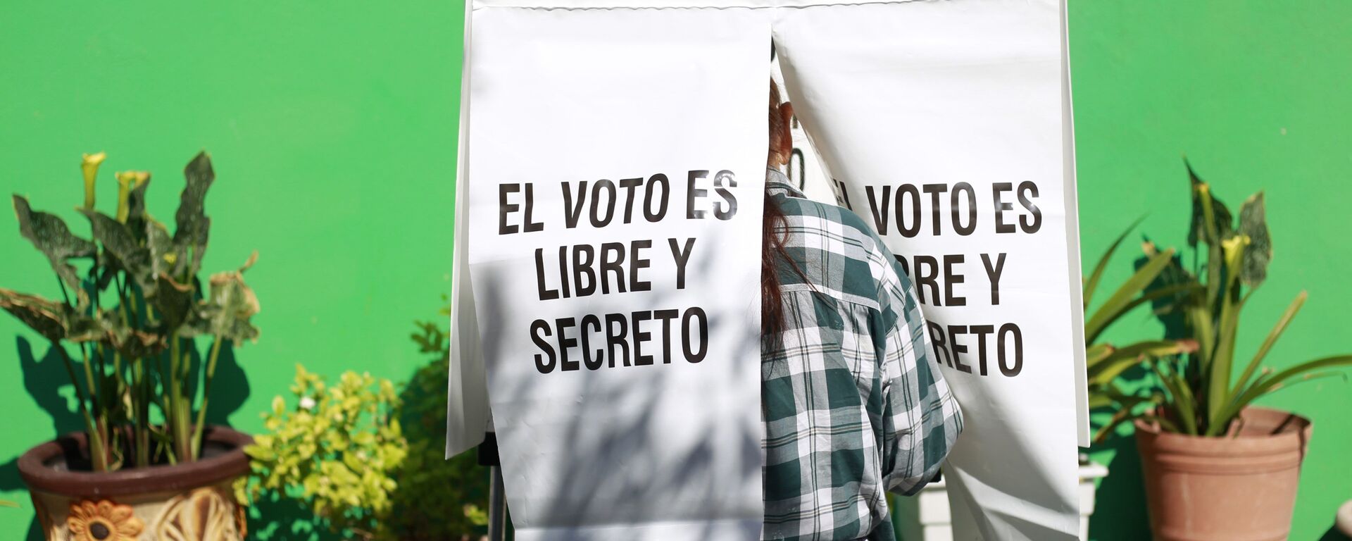 Elecciones en México - Sputnik Mundo, 1920, 14.09.2021