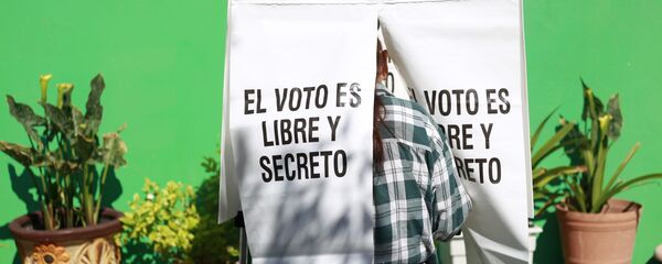 Elecciones en México - Sputnik Mundo