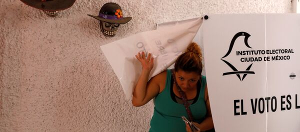 Elecciones en México - Sputnik Mundo