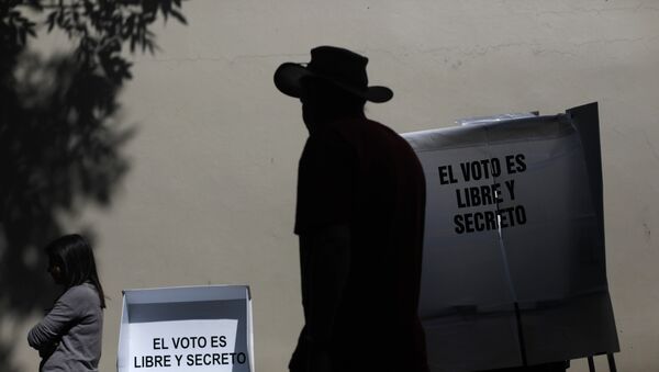 Elecciones en México - Sputnik Mundo