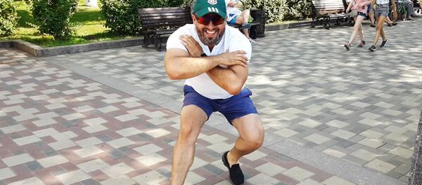 Desafío aceptado: los latinoamericanos abrazan la cultura rusa a lo grande - Sputnik Mundo