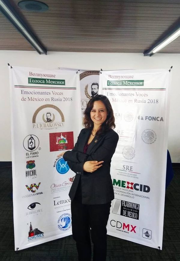 Dora Isabel González Ayala Dora Isabel González Ayala - Sputnik Mundo