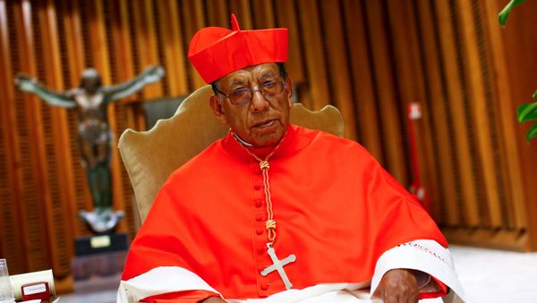 El cardenal Toribio Ticona El cardenal Toribio Ticona - Sputnik Mundo