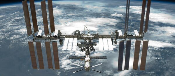 Estación Espacial Internacional (EEI) - Sputnik Mundo