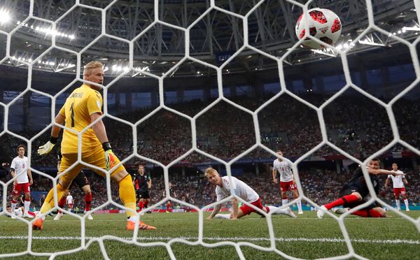 Goles, tensión y lágrimas: los momentos inolvidables de los octavos de final de Rusia 2018 - Sputnik Mundo