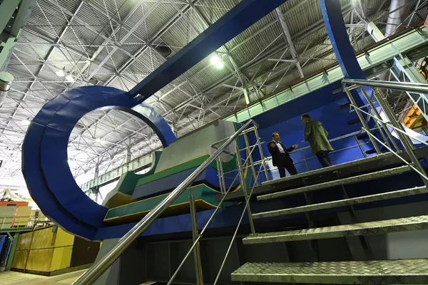 El modelo del detector  multifuncional (MPD)