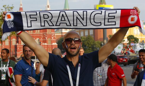 Goles, tensión y lágrimas: los momentos inolvidables de los octavos de final de Rusia 2018 - Sputnik Mundo