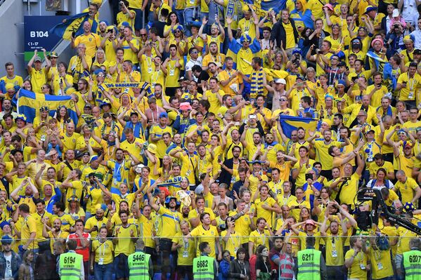 Goles, tensión y lágrimas: los momentos inolvidables de los octavos de final de Rusia 2018 - Sputnik Mundo