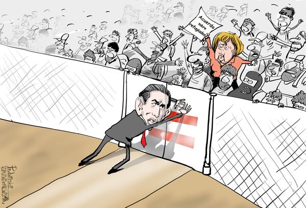 Austria no cede ante Alemania - Sputnik Mundo