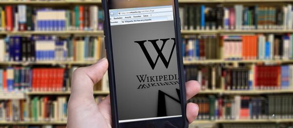 Wikipedia - Sputnik Mundo