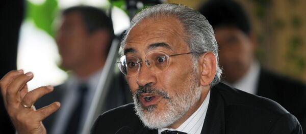 Carlos Mesa, expresidente de Bolivia - Sputnik Mundo