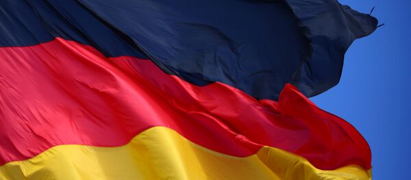Bandera de Alemania - Sputnik Mundo