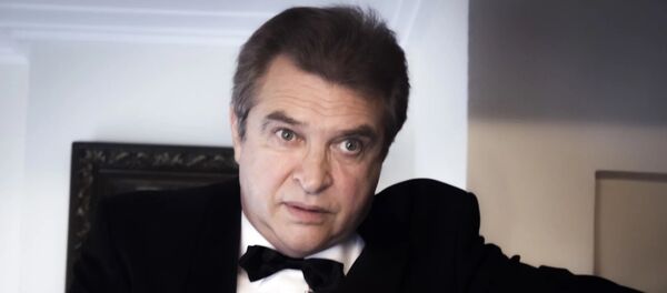 Anatoli Nemov, el actor que se fue de Rusia a Argentina por una mujer Anatoli Nemov, el actor que se fue de Rusia a Argentina por una mujer - Sputnik Mundo