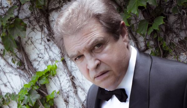 Anatoli Nemov, el actor que se fue de Rusia a Argentina por una mujer - Sputnik Mundo