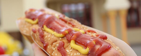 Un perro caliente - Sputnik Mundo