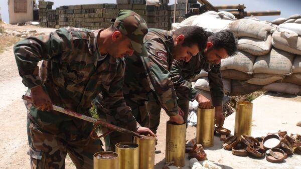 La zona de Latakia, situada no muy lejos de la frontera con Turquía y la vecina provincia de Idlib, todavía sufre ataques desde los territorios controlados por los grupos terroristas y opositores a Damasco - Sputnik Mundo