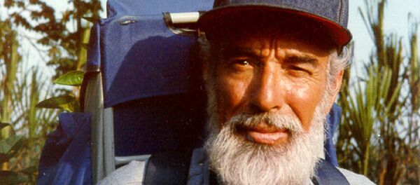 Antonio Núñez Jiménez, cuarto descubridor de Cuba por sus estudios sobre el sistema cavernario de la Isla - Sputnik Mundo