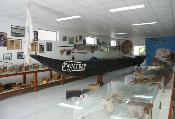 El Jacques Cousteau cubano fue guerrillero y amigo del Che Guevara (fotos) - Sputnik Mundo