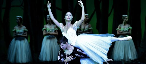 El Ballet Nacional de Cuba - Sputnik Mundo