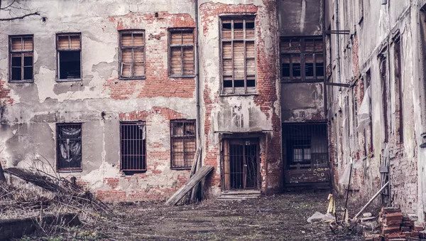 Un barrio en Kaunas, Lituania