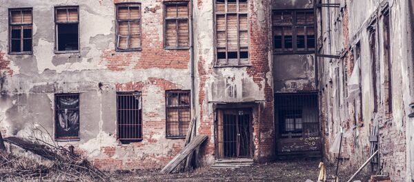 Un barrio en Kaunas, Lituania - Sputnik Mundo